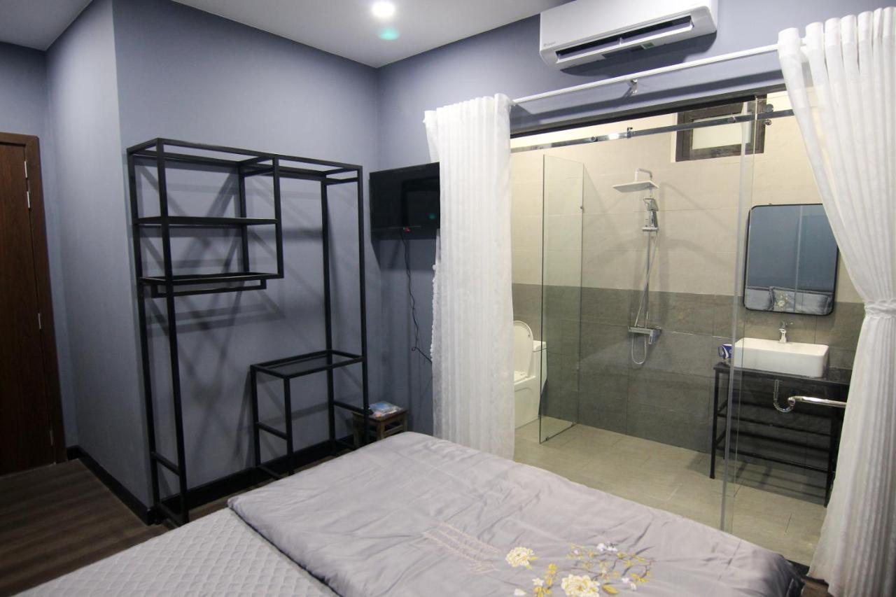 Dory Homestay Hue Exterior photo