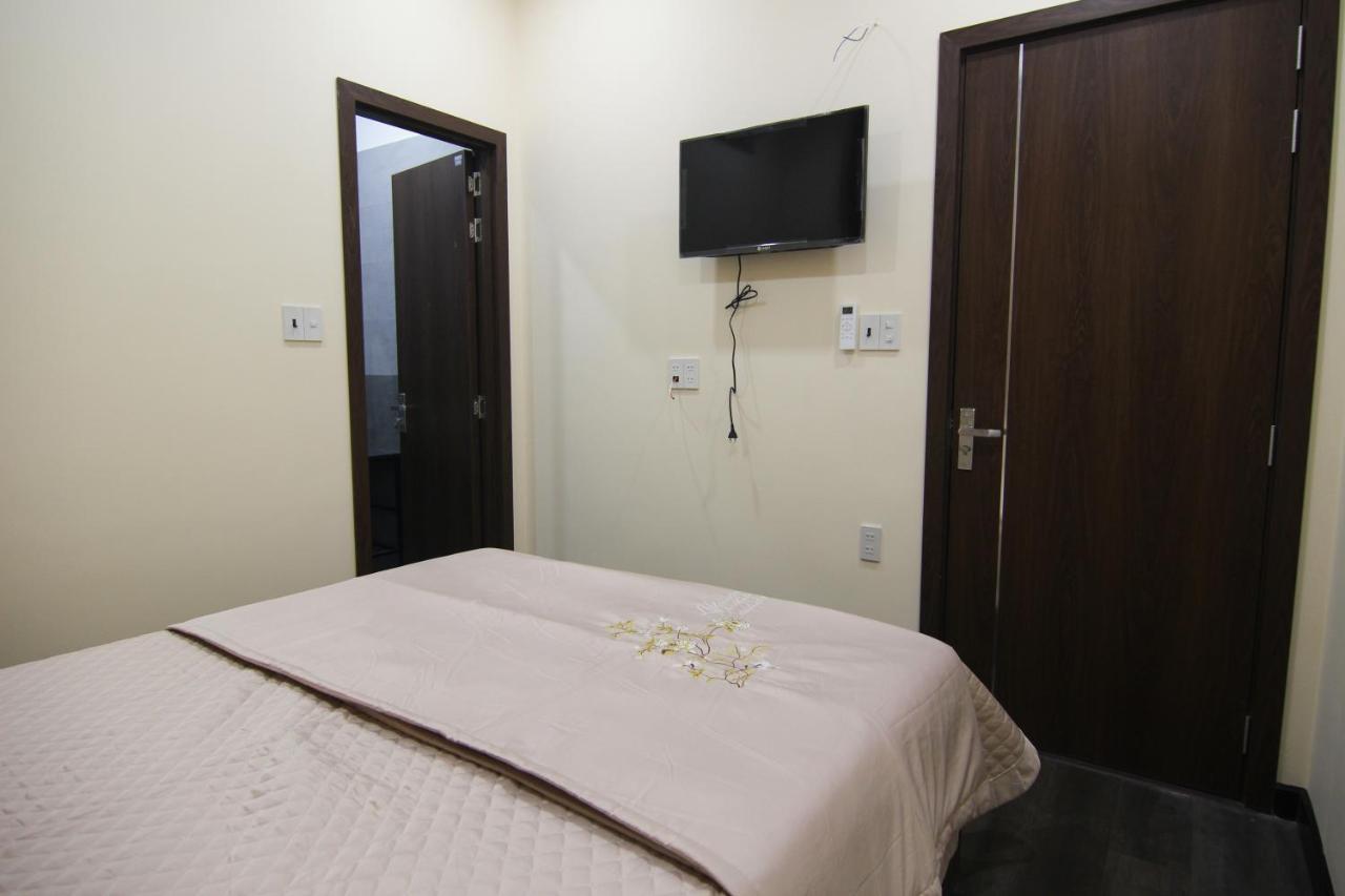 Dory Homestay Hue Exterior photo