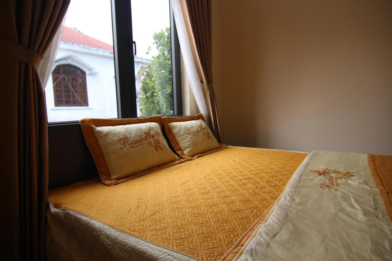 Dory Homestay Hue Exterior photo