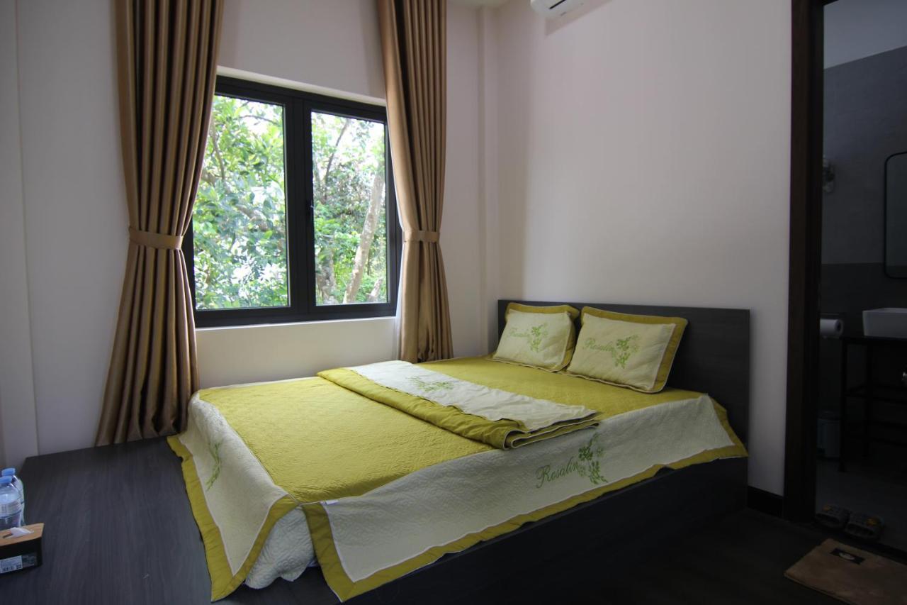 Dory Homestay Hue Exterior photo