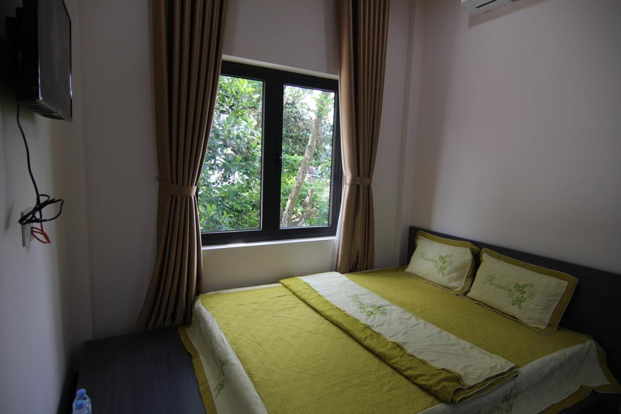 Dory Homestay Hue Exterior photo
