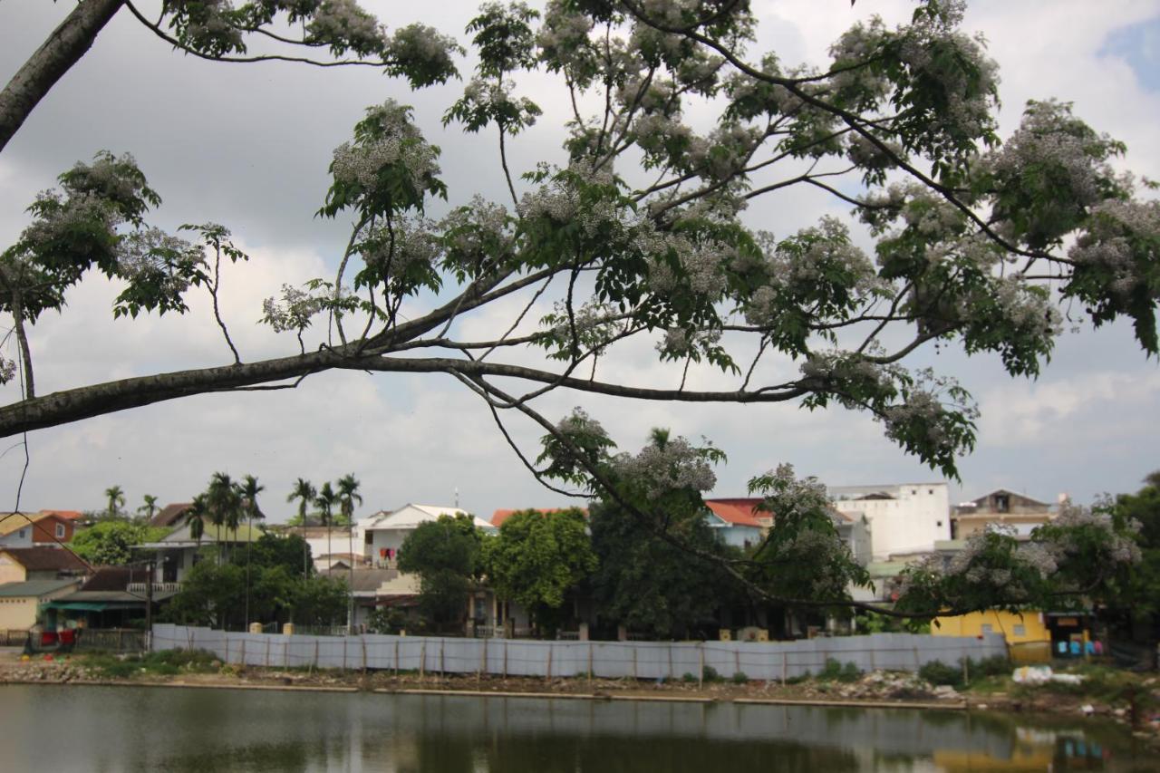 Dory Homestay Hue Exterior photo