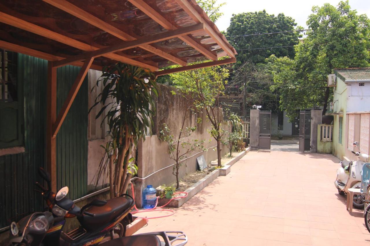 Dory Homestay Hue Exterior photo