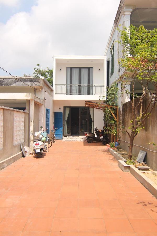 Dory Homestay Hue Exterior photo