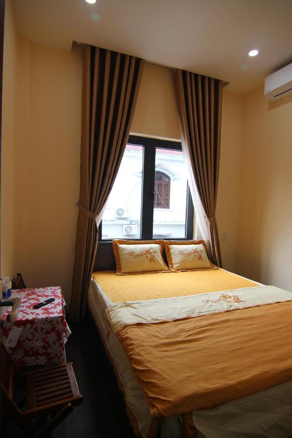 Dory Homestay Hue Exterior photo