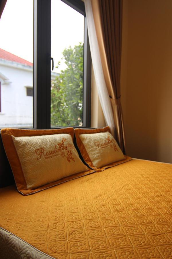 Dory Homestay Hue Exterior photo