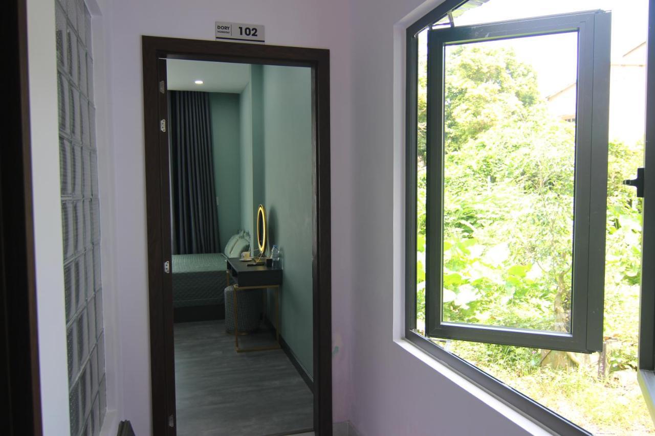 Dory Homestay Hue Exterior photo