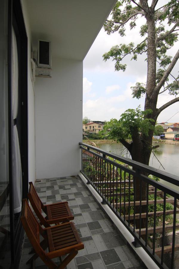 Dory Homestay Hue Exterior photo