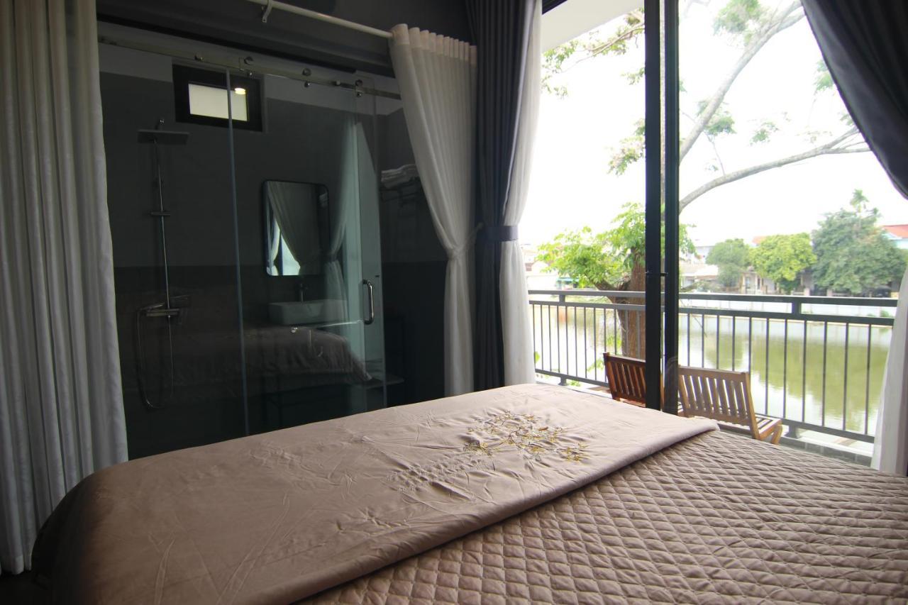 Dory Homestay Hue Exterior photo