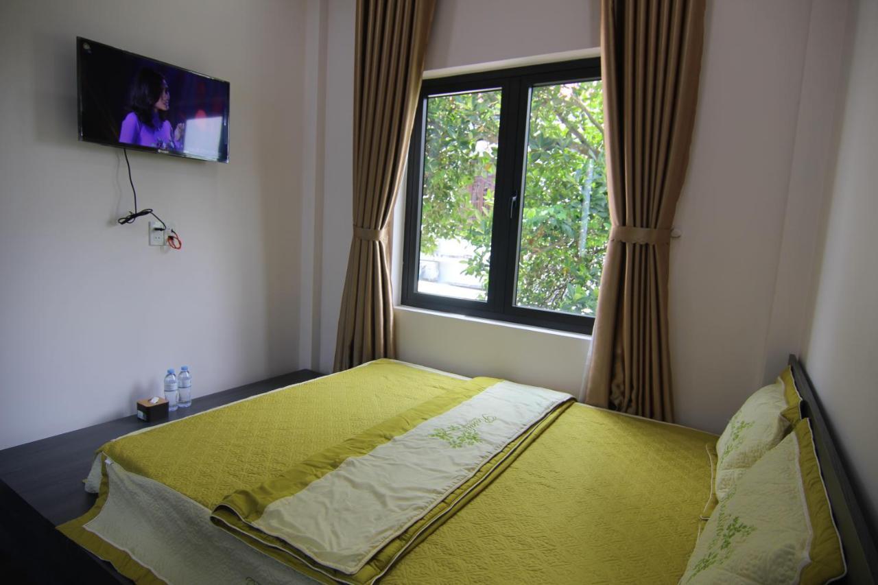 Dory Homestay Hue Exterior photo