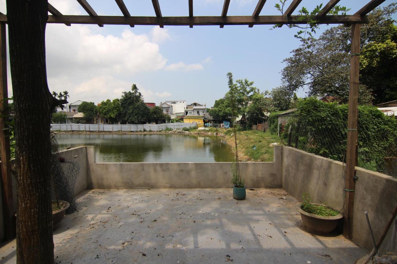Dory Homestay Hue Exterior photo