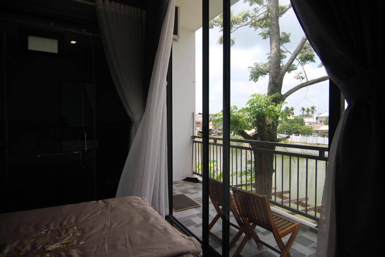Dory Homestay Hue Exterior photo