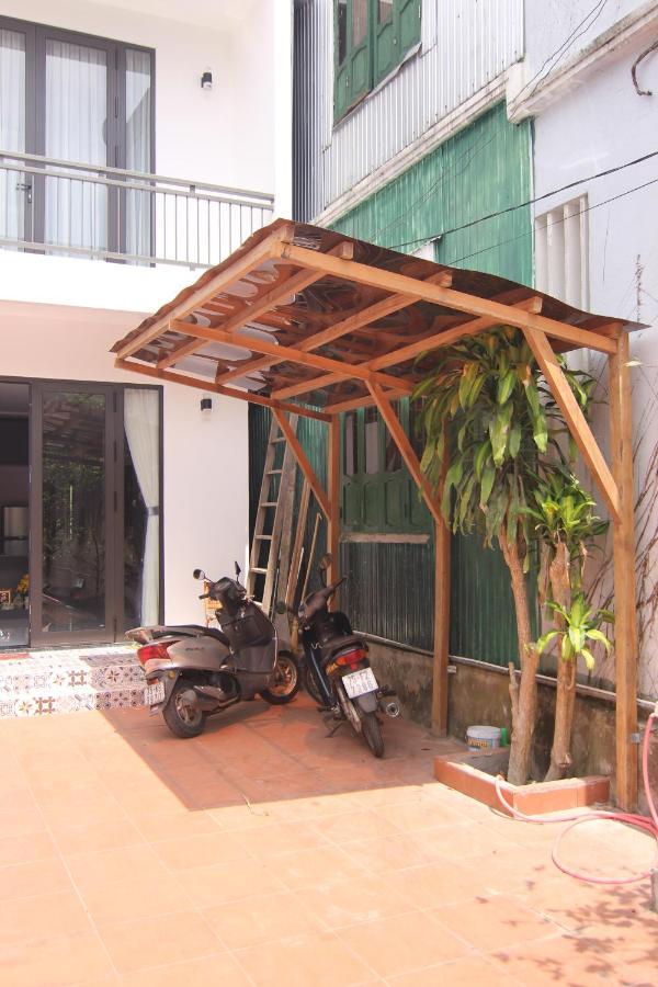 Dory Homestay Hue Exterior photo