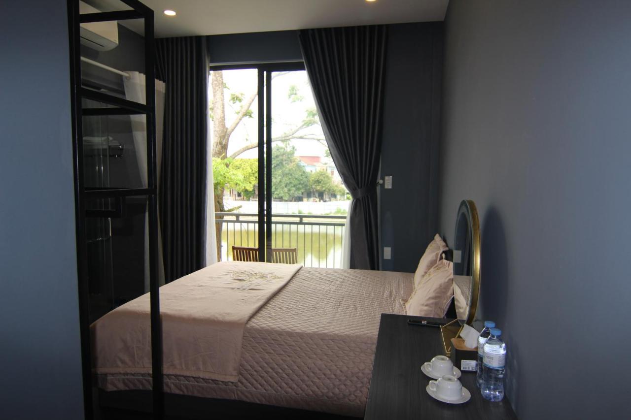 Dory Homestay Hue Exterior photo