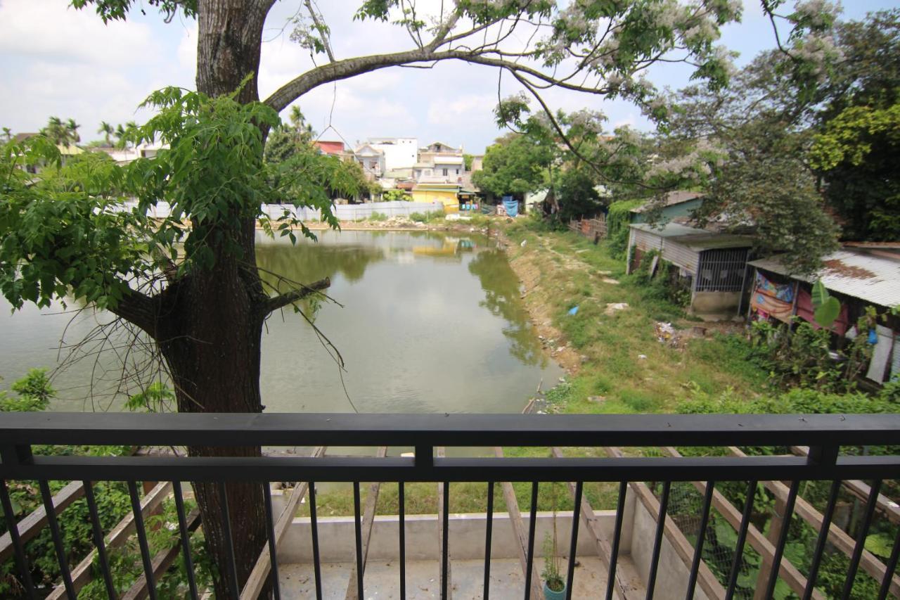 Dory Homestay Hue Exterior photo
