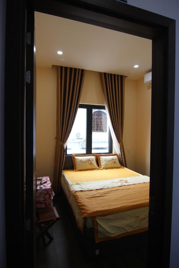 Dory Homestay Hue Exterior photo