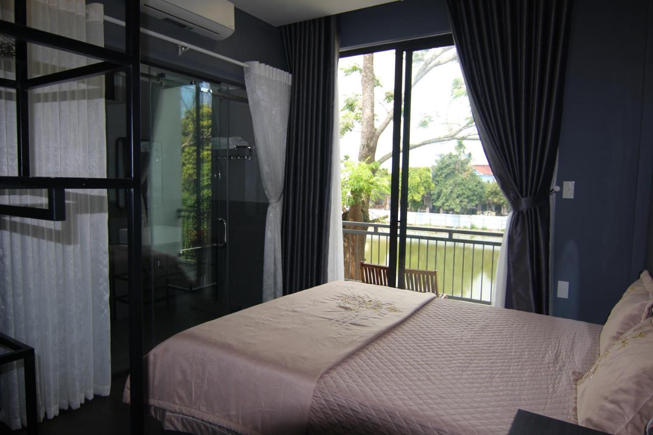 Dory Homestay Hue Exterior photo