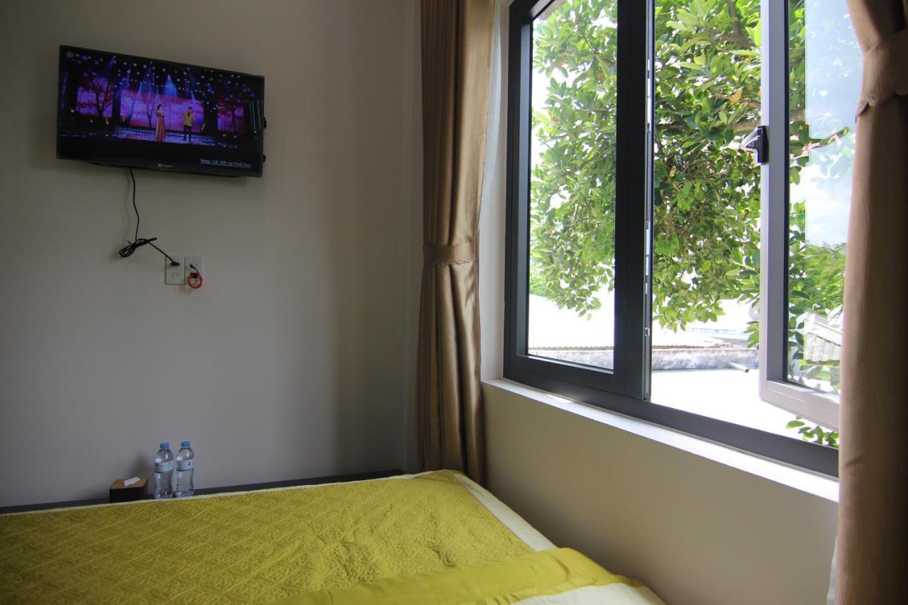 Dory Homestay Hue Exterior photo
