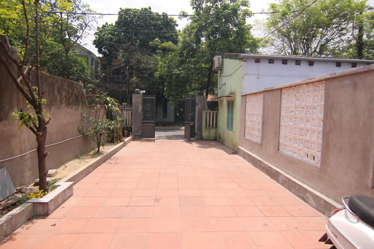 Dory Homestay Hue Exterior photo